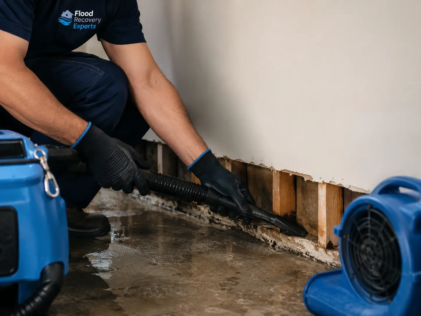 Why choose Flood Damage Cleanup in Wrights, IL